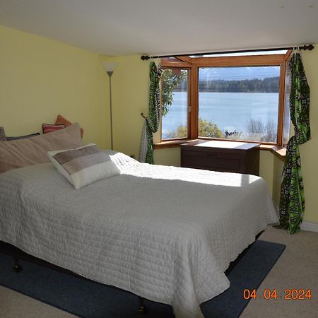 Estuary House Reflexology B&B Courtenay Exteriér fotografie