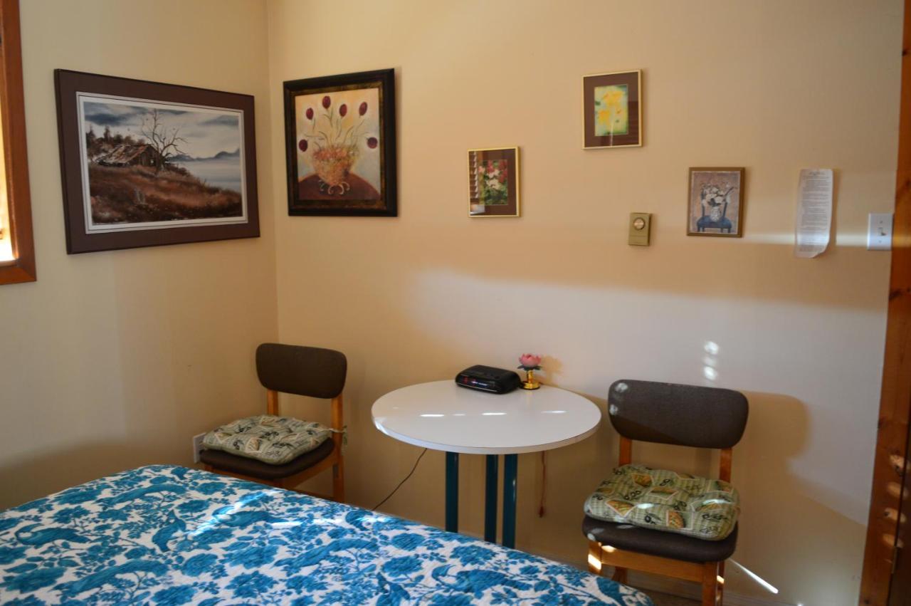 Estuary House Reflexology B&B Courtenay Exteriér fotografie