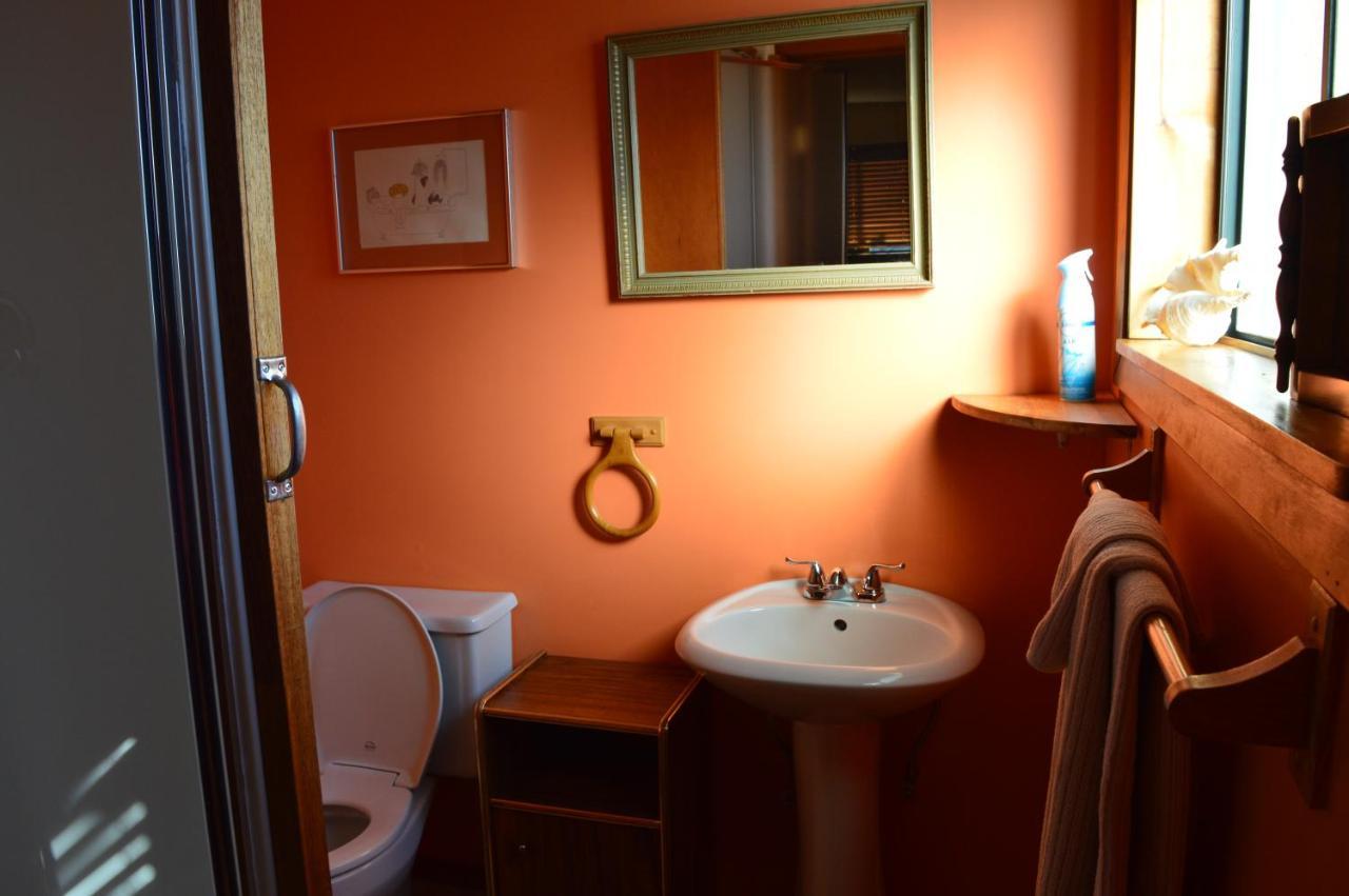 Estuary House Reflexology B&B Courtenay Exteriér fotografie