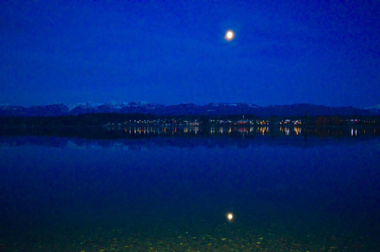 Estuary House Reflexology B&B Courtenay Exteriér fotografie