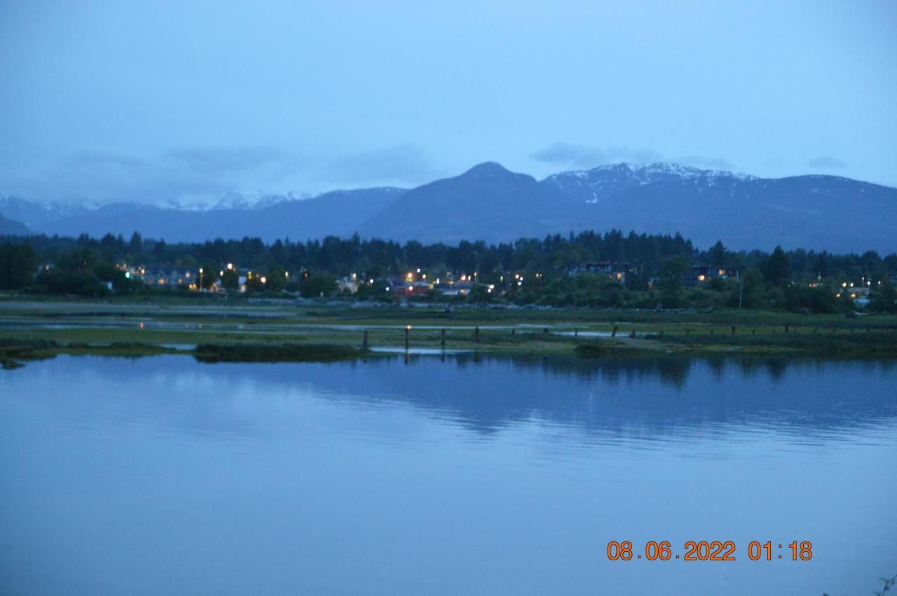 Estuary House Reflexology B&B Courtenay Exteriér fotografie