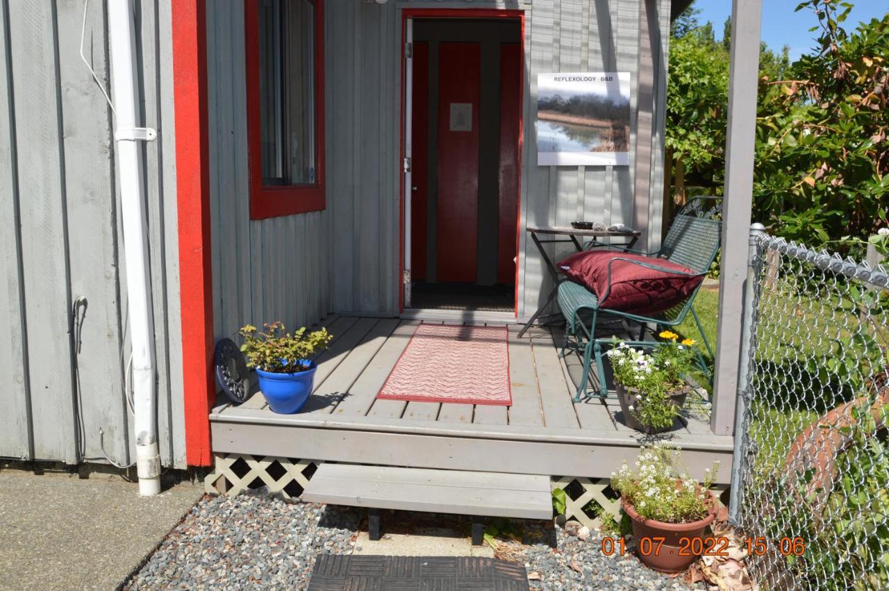 Estuary House Reflexology B&B Courtenay Exteriér fotografie