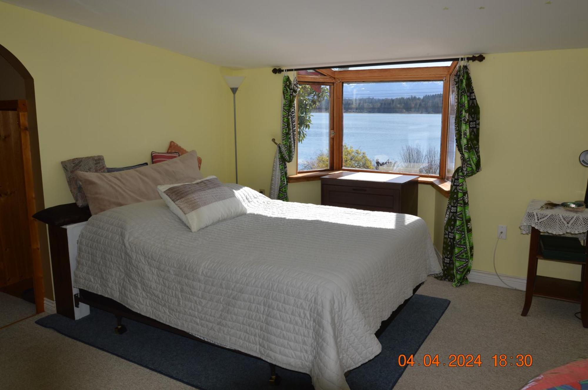 Estuary House Reflexology B&B Courtenay Exteriér fotografie