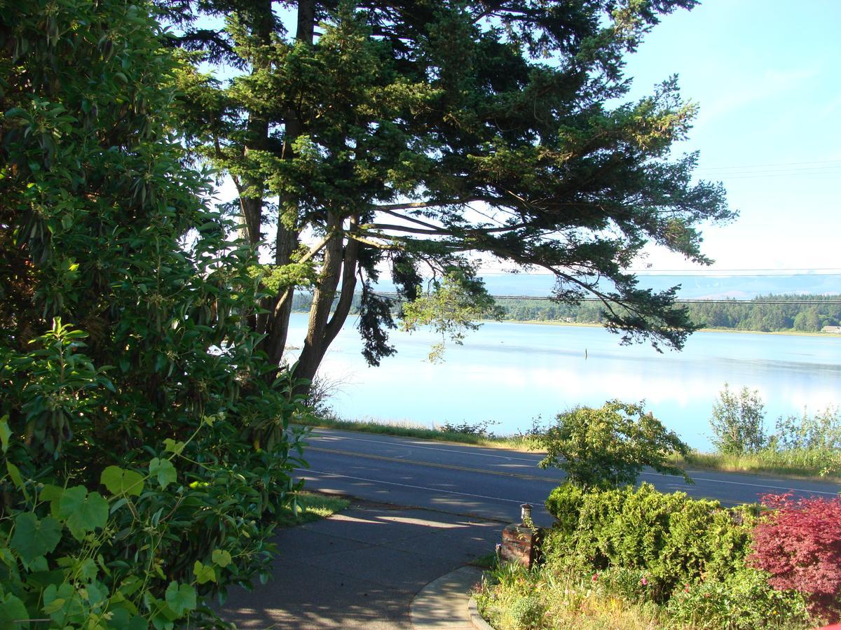 Estuary House Reflexology B&B Courtenay Exteriér fotografie