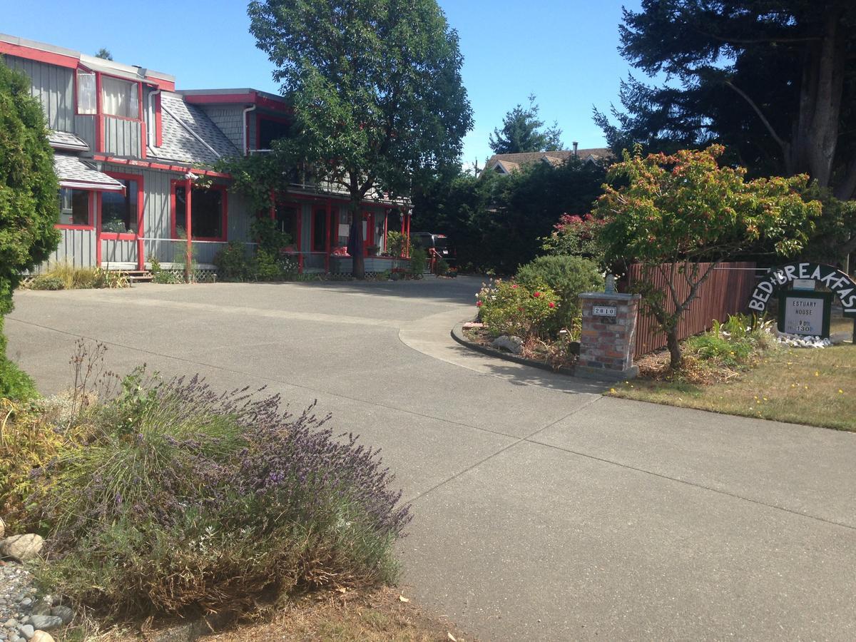 Estuary House Reflexology B&B Courtenay Exteriér fotografie